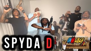 Spyda D 100st Main City Vlogs  Shot 30 Times In Walmart Shootout On Live Nerve Damage Nutty [upl. by Arbua145]