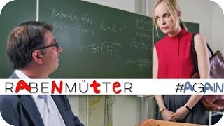 Schule Härter als im Knast  Rabenmütter  SAT1 TV [upl. by Elfrieda900]