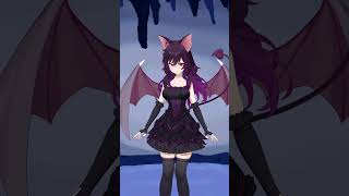 A gentle lullaby for weary critters get plenty of sleep everybody sleep vtuber envtuber song [upl. by Libove737]