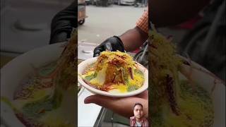 Delhi ke Famous Raj Kachori 😍✨  Raj Kachori Lovers  Subscribe ‪theepicuregirllll‬ 😍 [upl. by Vevine143]