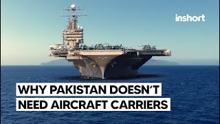 The Reasons Behind Pakistan’s NoCarrier Navy  InShort [upl. by Ojaras]