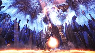 MHW Legends  Xenojiiva Special [upl. by Church]