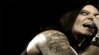 Satyricon  The Pentagram Burns HD Videoclip [upl. by Eecart728]