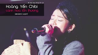 HD Fancam Cánh Hoa Tổn Thương  Hoàng Yến Chibi  Mini Show tại Đà Lạt [upl. by Ezequiel]