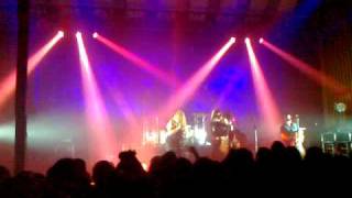 Apocalyptica  Broken Pieces наживо у Познані  live in Poznan [upl. by Pulsifer]