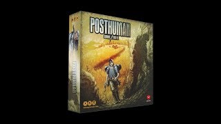 Posthuman  présentation et critique [upl. by Anitsrihc]