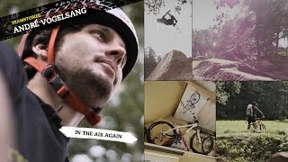 Bergamont Teamstories I André Vogelsang  Bike to Recovery [upl. by Terrye518]