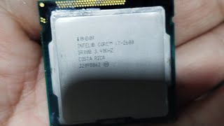 GSEcpu i72600 [upl. by Alla]