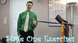 Shoulder Strength Exercises [upl. by Hunt]