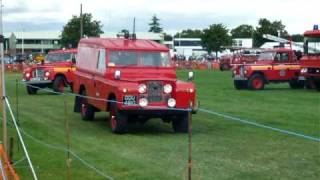 Fire Engine Parade [upl. by Lundgren]