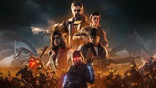 🔴 quotInattivitàquot  Call of Duty Black Ops 6 Zombies Terminus wTexasBaby [upl. by Eneleahs]