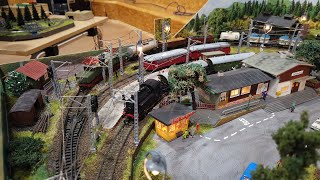 Faszination Modelleisenbahn  O Schatz Park  TEIL 2  14102023 [upl. by Aiken293]