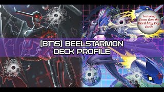 DEVIL TRIGGER  BT15 BeelStarmon Deck Profile [upl. by Domenico]