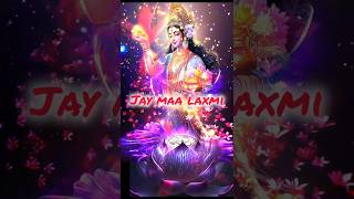 Maa laxmi chalisa 🙏🏵️🙏laxmichalisa shotrs status youtubeshorts [upl. by Katrine]