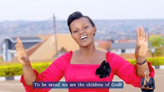 NDARAMBIWE by MESSAGE OF HOPE CHOIR  REMERA SDA CHURCH 2024  JAYPRO [upl. by Buckels]