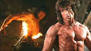 John Rambo Hollywood Full Movie English Version 2024 [upl. by Nreval]