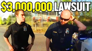 Corrupt Cop Causes A MASSIVE Lawsuit [upl. by Orit377]