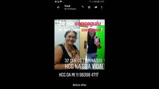 Dieta HCGOVIDAC 10000uis e HUCOG 10000uis Maravilhosos 11 983984717 HCG injetável O melhor [upl. by Ahsiekel]