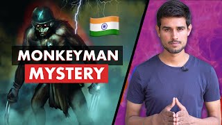 Monkey Man Mystery of Delhi l Kala Bandar of 2001  Dhruv Rathee [upl. by Finer]