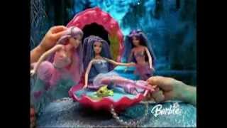 Barbie Mermaidia Dolls Commercial German [upl. by Ireva]