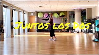 Juntos Los Dos  Zumba [upl. by Elset]