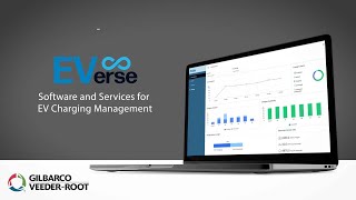 Introducing EVerse EV Charging Management Software amp Services [upl. by Nole676]