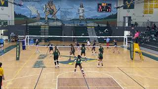 3rd set SVHS vs BHS 2523 [upl. by Medin566]