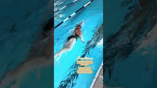 Objectif natation saison 20242025  travailler l’amplitude des bras [upl. by Ruben303]