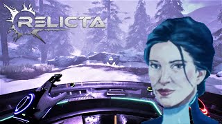 Relicta Walkthrough Gameplay Part 1 [upl. by Shriver]