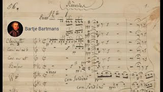 Hector Berlioz  Symphonie fantastique 1830 Manuscript score [upl. by Yelrahc511]