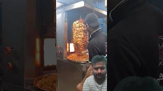 Delicious Chicken shawarma shawarmalovers [upl. by Nylodnewg]