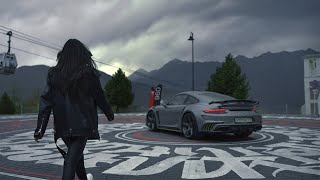 Porsche 911 Turbo S Sleep Felix Ferro amp LIMMA Girl Cars [upl. by Leonhard]