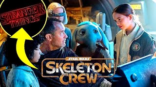 What Is Star Wars Skeleton Crew [upl. by Artep521]