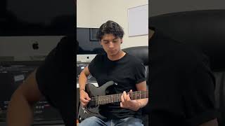 Fake Tales of San Francisco by Arctic Monkeys  guitar guitarcover arcticmonkeys [upl. by Cherise502]