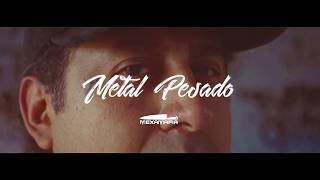 Minse Ft MUelas De Gallo ¨Metal Pesado¨ Video Oficial [upl. by Crudden]