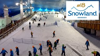 Snowland  Gramado  RS  18 [upl. by Novello]