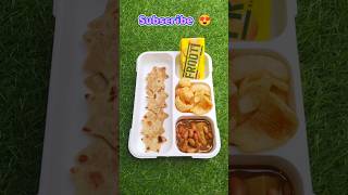 Healthy Food LUNCHBOX 🍱 for School Kids 😋lunchboxlunchshortsshortvideoviralvideotrendingfood [upl. by Amitak389]