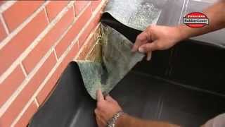 Firestone EPDM Rubbercover Installation Guide [upl. by Essinger]