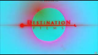 Destination Films logo Effects Sponsored By Family Channel Ident 1988 Effects mp4 [upl. by Duston]