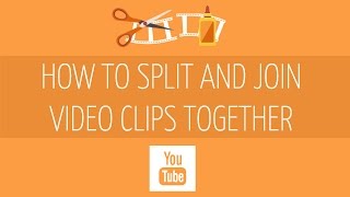 How to Cut and Merge Videos Together [upl. by Vierno466]