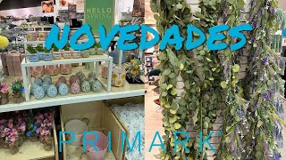 NOVEDADES PRIMARK  PRIMAVERA [upl. by Eardnaed]