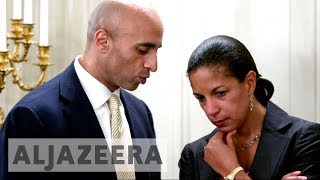 🇦🇪 🇺🇸 Leaked UAE emails Yousef alOtaiba criticises Trump [upl. by Spohr]