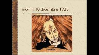 Vita e poetica di Luigi Pirandello [upl. by Anatsirhc]