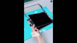 iPad 7 Generation Glass Replacement Services Available Faisalabad Pakistan [upl. by Yhtomiht]