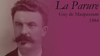 La Parure  Guy de Maupassant Lecture [upl. by Zaob]