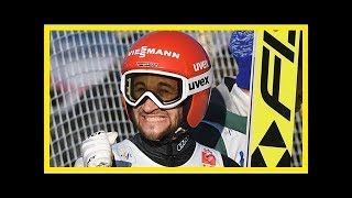 Gold für Eisenbichler Sven Hannawald rastet komplett aus  Eurosport postet Video davon [upl. by Eneroc850]