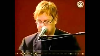 Elton John  Bennie And The Jets In The Mood  Live 2002 [upl. by Yht]