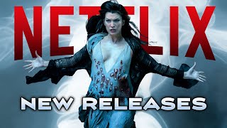 130 NEW Netflix Releases For May 2024 [upl. by Jamieson274]