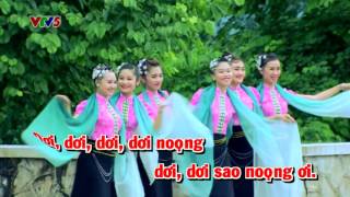 HD Karaoke Về miền hoa Ban 2016  st Huy Thông  Karaoke by Kgmnc [upl. by Langbehn10]