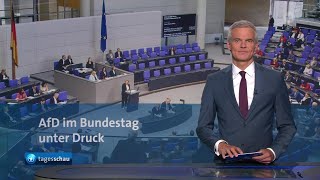 tagesschau 2000 Uhr 25042024 [upl. by Chaffinch]